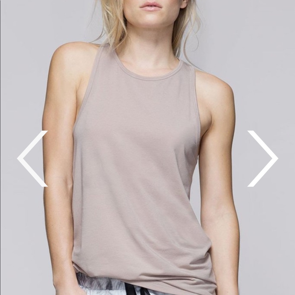 ALALA Sand Signature Tank